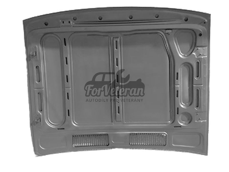 Kapota přední ŠKODA 105, 120, 130, Rapid ; 113710011